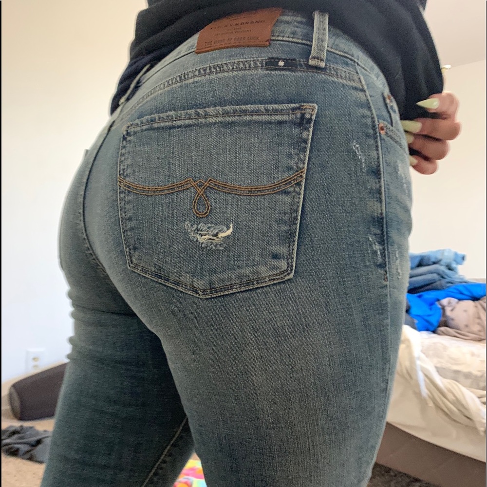lucky brand jeans